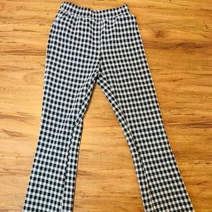 URBAN OUTFITTERS CHECKERED PANTS